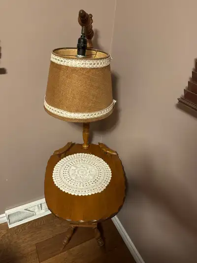 Lamp table , View more