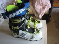 Touring ski Boots, Bottes de ski
