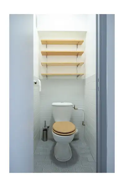 Appartement • 3 pièce(s) • 1 Ch. • 1 Bain