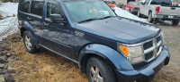 2009 DODGE NITRO NEEDS HEADGASKET parting out