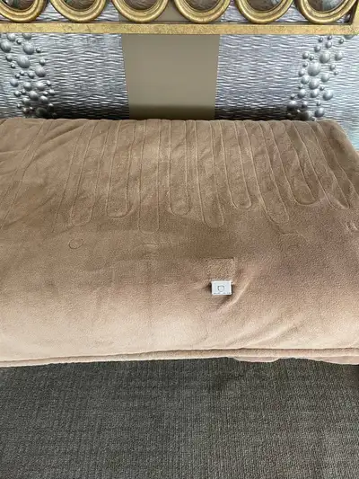 Sunbeam Dual Control Electric Blanket , View more