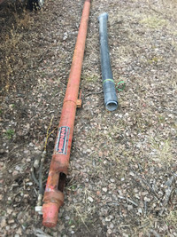 Hydraulic Drill Fill Auger