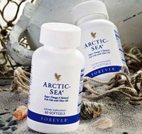 Arctic Sea Fish Oil by Forever Living Products