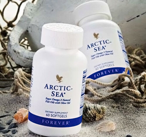 Arctic Sea Fish Oil by Forever Living Products in Health & Special Needs in City of Toronto