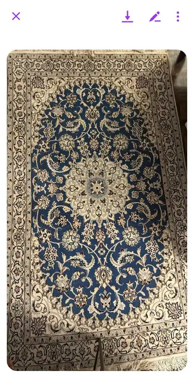 5,000+ PCS PERSIAN RUGS SALE 70% OFF ETOBICOKE SHOWROOM, View more