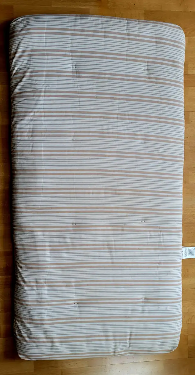 futon mattress (from Ikea) in Beds & Mattresses in North Shore - Image 2