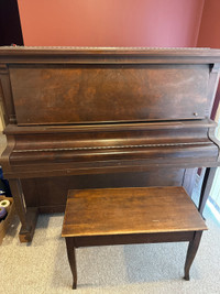 Piano for free