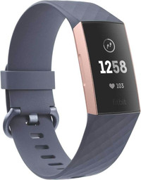 FITBIT CHARGE 3 ACTIVITY FITNESS TRACKER
