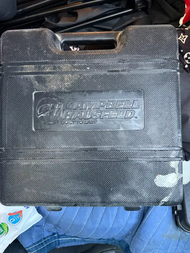 Campbell Hausfeld Brad Nailer