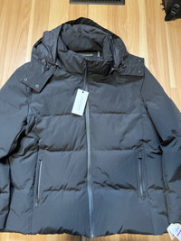 Cole Haan Signature Dry Hand Down Coat Size XXL