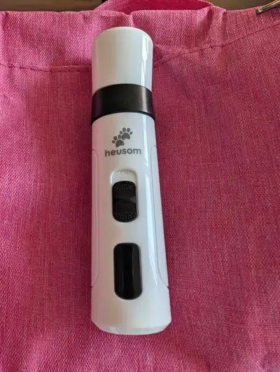 Heusom Pet Nail Grinder, View more