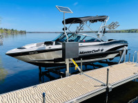 Bateau Mastercraft XT21 Wake Surf