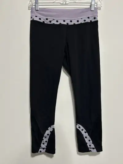 Lululemon Run InspireCrop Leggings size 6 A, View more