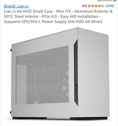 Production and Gaming PC, View more