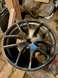 XXR 518 wheels