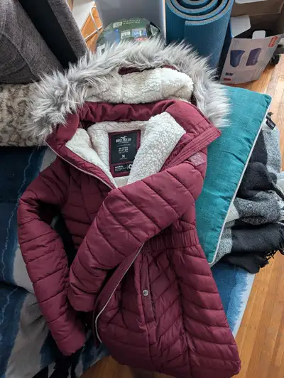 winter jacket , View more