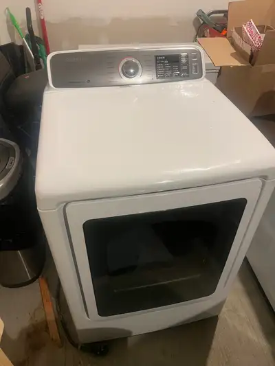 Samsung Washer & Dryer, View more