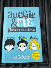 Auggie & Me Book