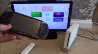 Wii 3DS PSP mod service