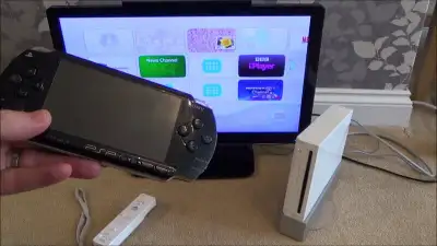Each service is $50 (can mod - PSP / any 3DS / Wii) Service location: Queen/Dufferin, downtown Toron...