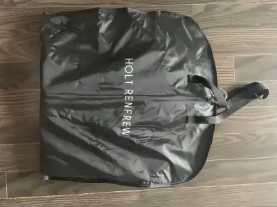 Holt Renfrew garment bag , View more