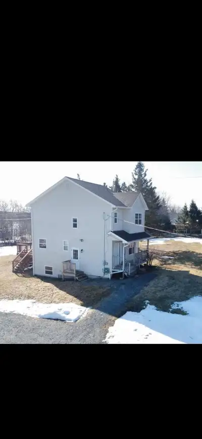 For Rent – Brookside, NS Spacious 3-bedroom, 1.5-bathroom full home available for rent in the Brooks...