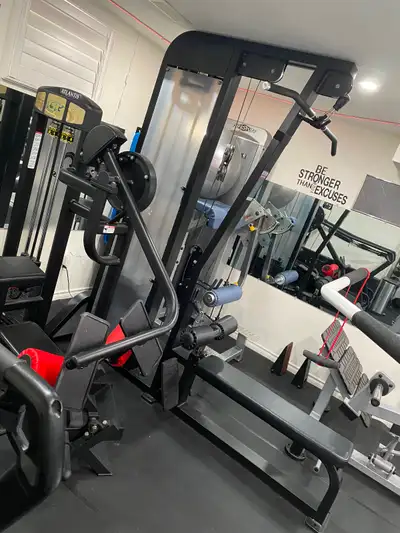Commercial gym machines sale!, View more