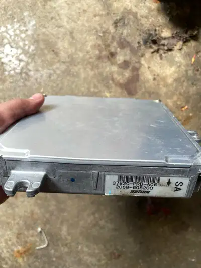 K20A2 Ecu off 02-04 rsx type S Perfect for Kswap vehicles $500 Firm Low ballers will be ignored!