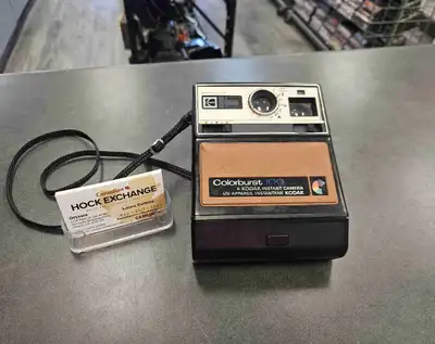 Kodak Colorburst 100 Vintage Instant Camera, View more