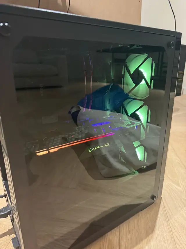GAMING PC FOR SALE - PRICE NEGOTIABLE!! in PC Games in City of Montréal - Image 3