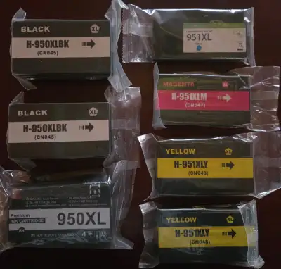 Printer Ink, View more