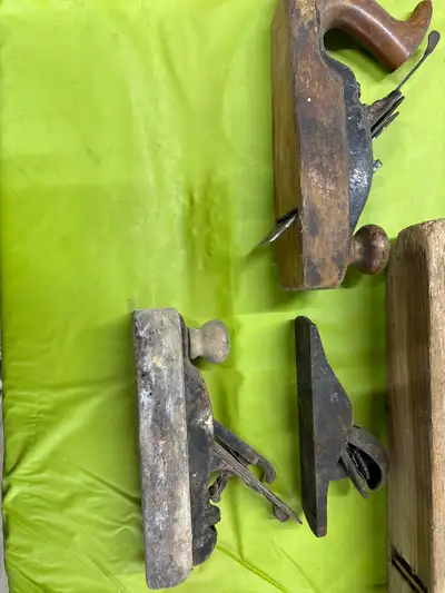 antique woodworking planes, View more