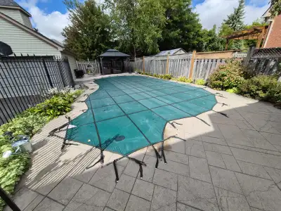 Get your pool opened by a professional and passionate team. 15 years experience in the pool industry...