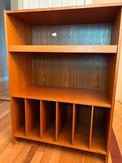 Teak Entertainment Stand, View more
