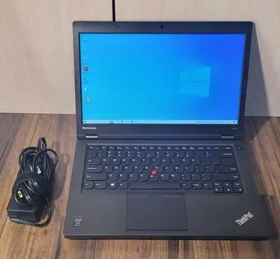 Laptop IBM Intel core i5 2.6Ghz - 8GB mémoire - 320GB disque dur, View more