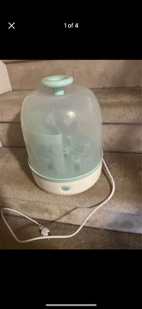 Baby sterilizer and dryer
