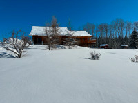 Horse property in the Cariboo