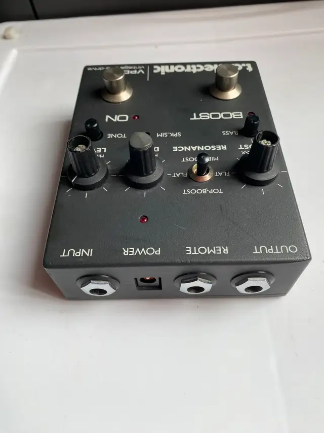 TC Electronic VPD1  Overdrive in Amps & Pedals in Gatineau - Image 3