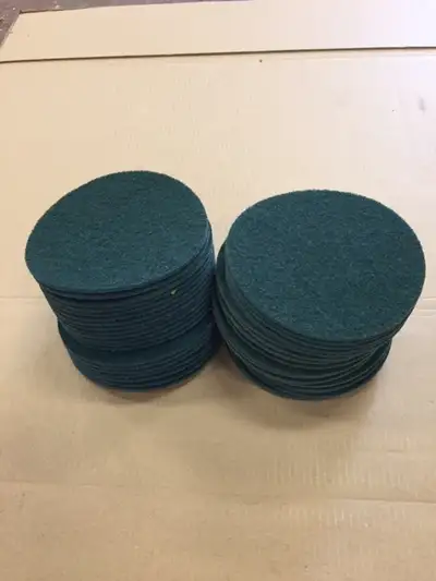 3M Hook and Loop Scotch Brite Surface Conditioning Discs 2 inch $ 1.00 each 3 inch $ 2.50 each 4 inc...