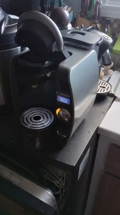 cafetière Bosch Tassimo