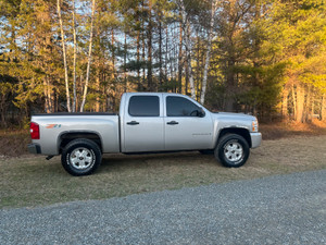 2009 Chevrolet Silverado 1500