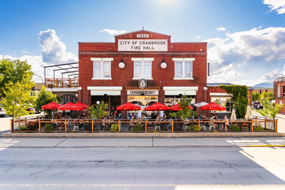 We have some character-filled commercial space opening up upstairs at Fire Hall Kitchen & Tap starti...