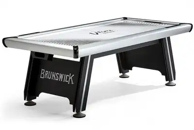 Table de hockey sur air Brunswick V-Force2 Air Hockey, View more
