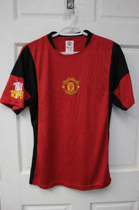 Manchester United Jersey - size small