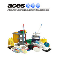 ACES Janitorial Equipment and Janitorial Supplies