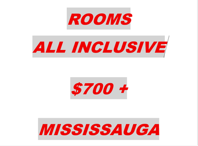 Apache Ct, Mississauga, ON L4Z 3T2 • Two private rooms available. Roy Ivor Crescent, Mississauga, ON...