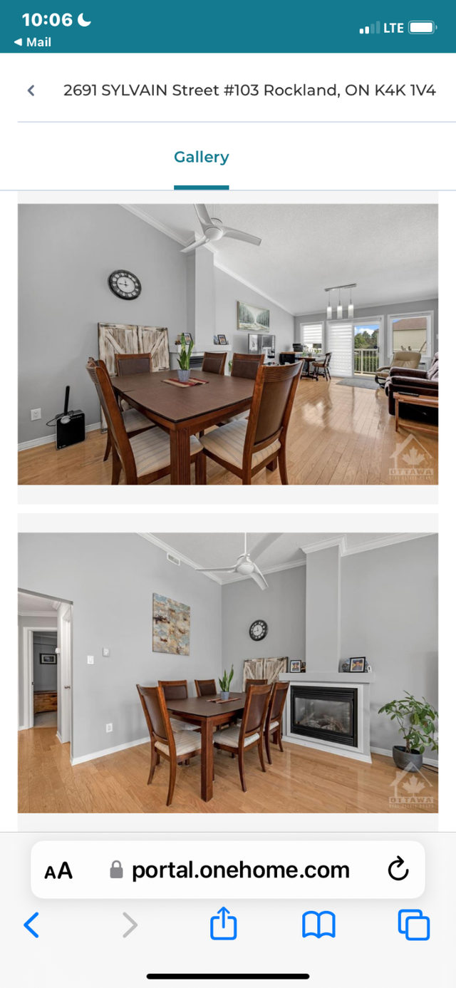 2 bedroom apartment for rent in Rockland in Long Term Rentals in Ottawa - Image 6