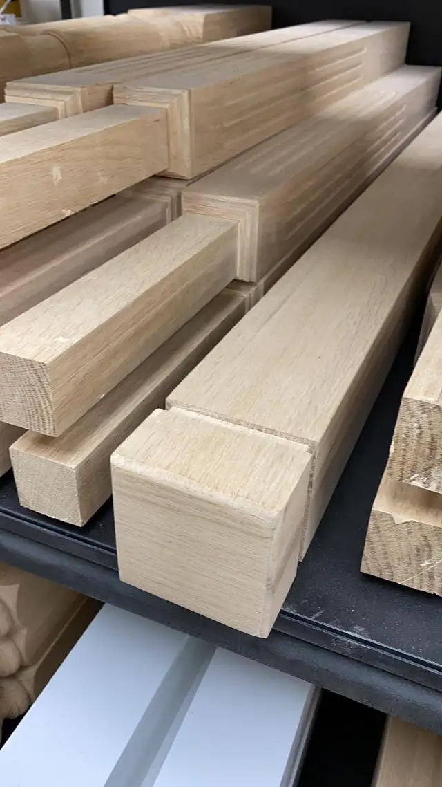 Solid Wood Posts62863265651203121