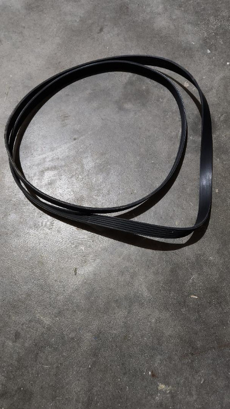 Serpentine belt in Other Parts & Accessories in Prince Albert