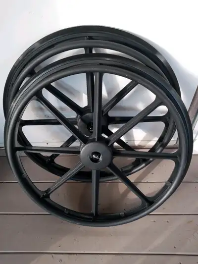 Drive wheelchair Rear Wheels 24- Inches - Pair, View more